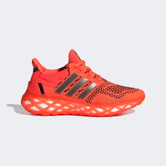 [NEW] Kid's Unisex Ultraboost DNA Web Shoes Size 4.5 GZ4000